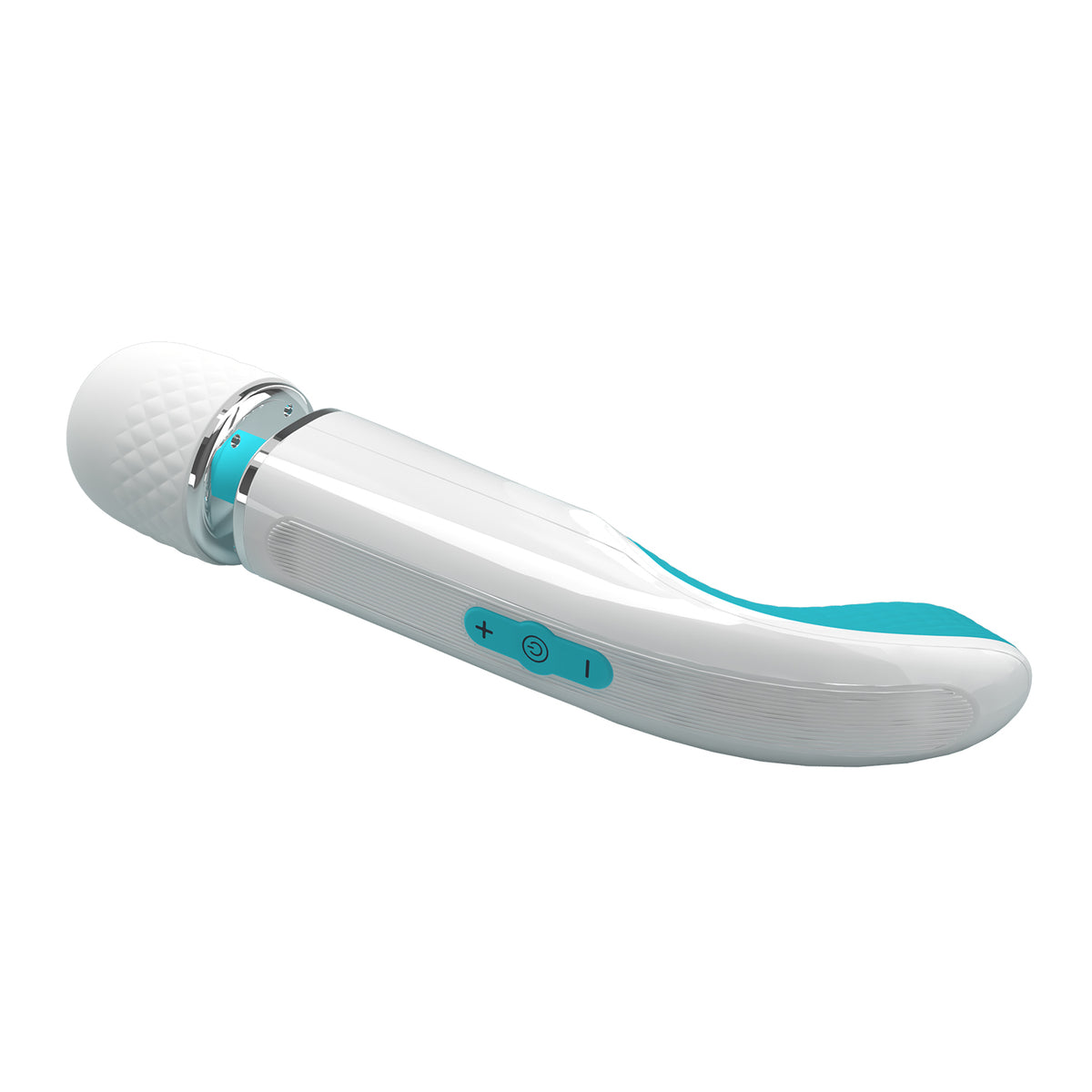 Pretty Love Azlins Powerful Silicone Rechargeable Massager