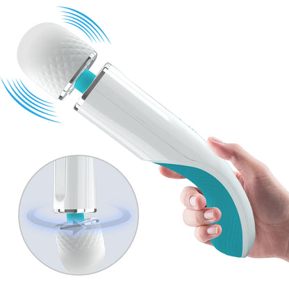 Pretty Love Azlins Powerful Silicone Rechargeable Massager