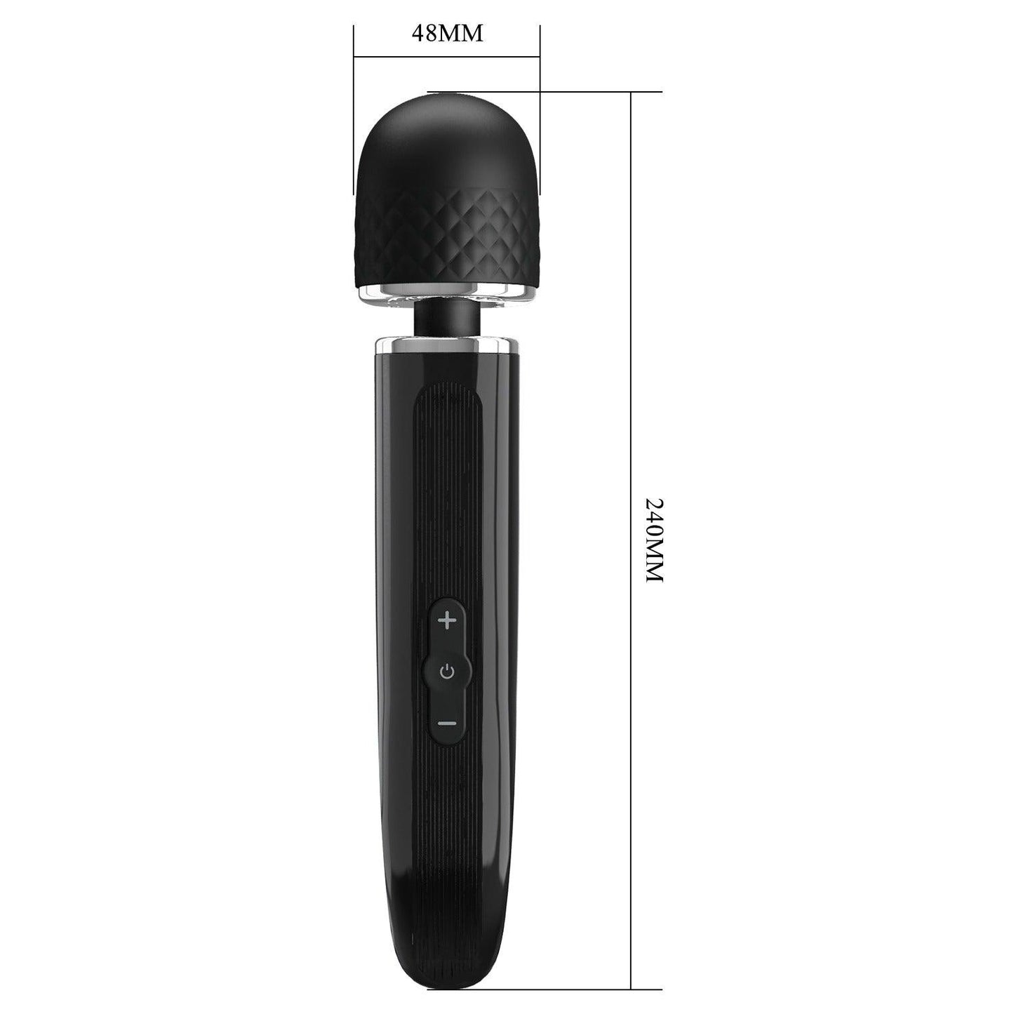 Pretty Love Super Power Rechargeable Fascinating Massager