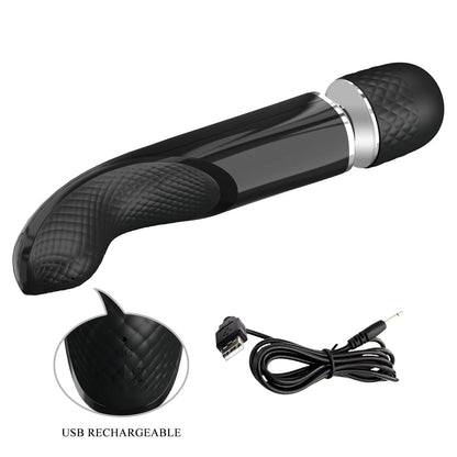 Pretty Love Super Power Rechargeable Fascinating Massager