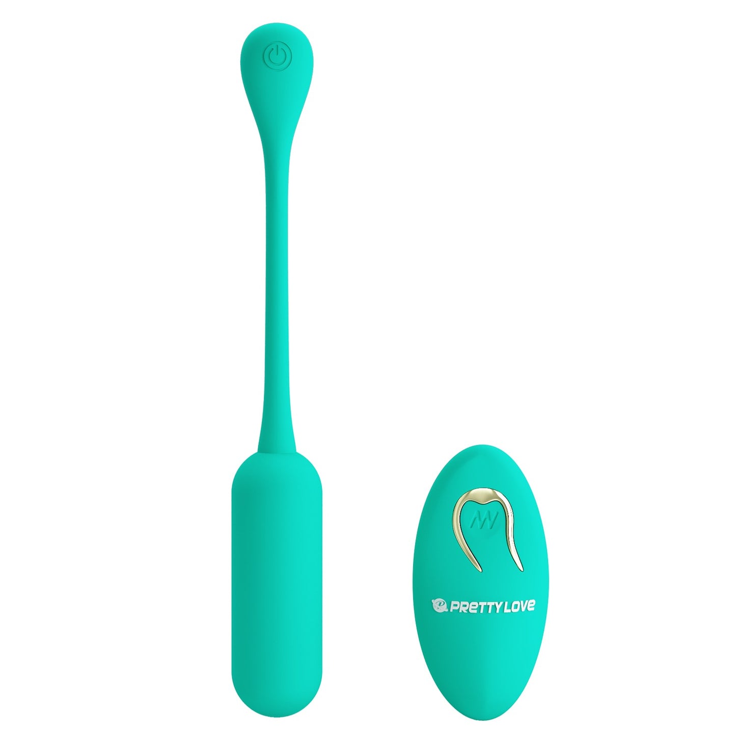 Pretty Love Lechies 5 Rechargeable Vibrating Egg with Remote