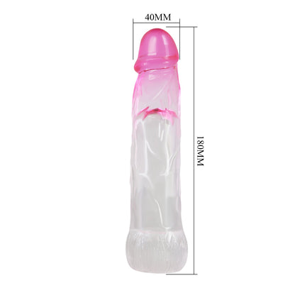 Pretty Love Neron Extended Series 2" Penis Sleeve