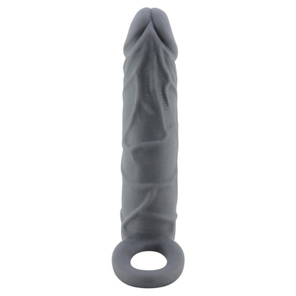 Pretty Love Large Realistic Penis Sleeve