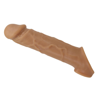 Pretty Love Lionel Liquid Silicone Penis Sleeve