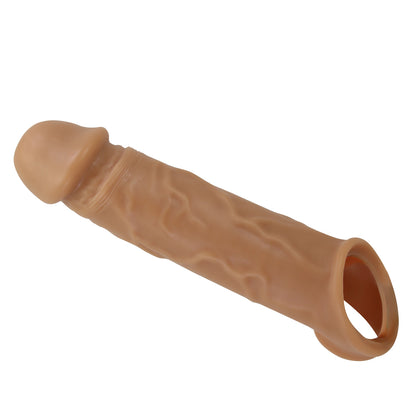 Pretty Love Lionel Liquid Silicone Penis Sleeve