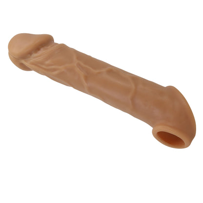 Pretty Love Lionel Liquid Silicone Penis Sleeve