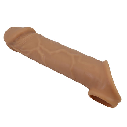 Pretty Love Lionel Liquid Silicone Penis Sleeve