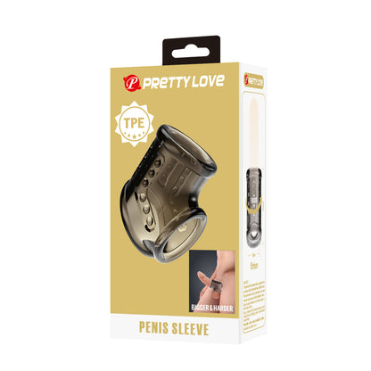 Pretty Love Orhan Penis Cock & Testicle Sleeve