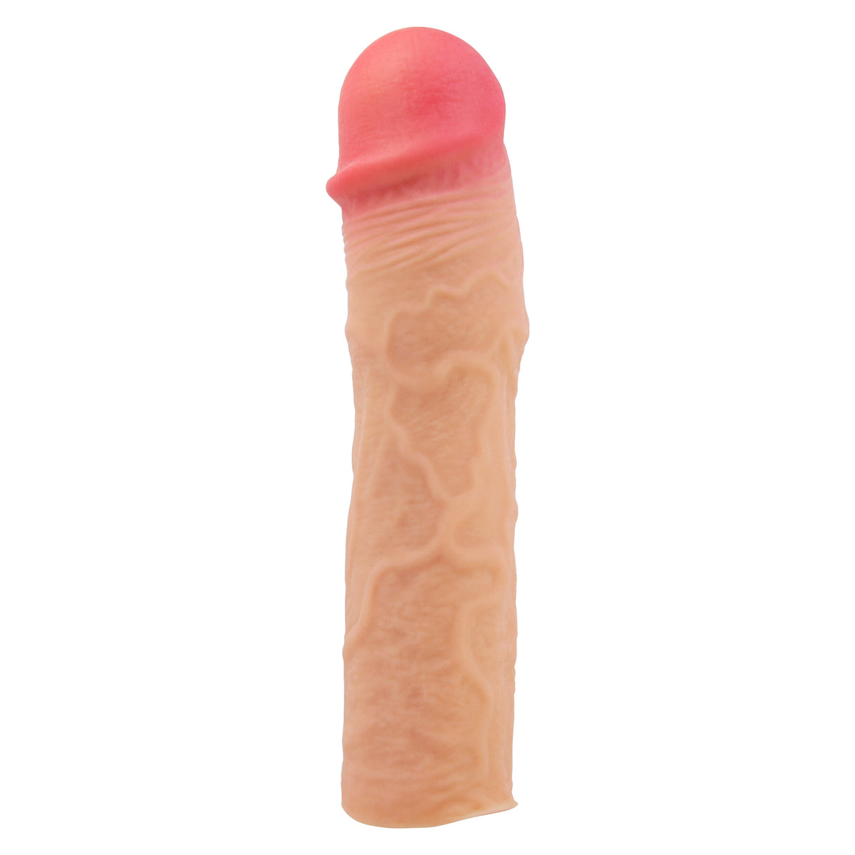 Pretty Love Stevenson 8.1" Realistic Penis Extender