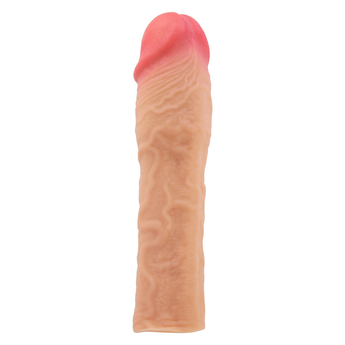 Pretty Love Stevenson 8.1" Realistic Penis Extender