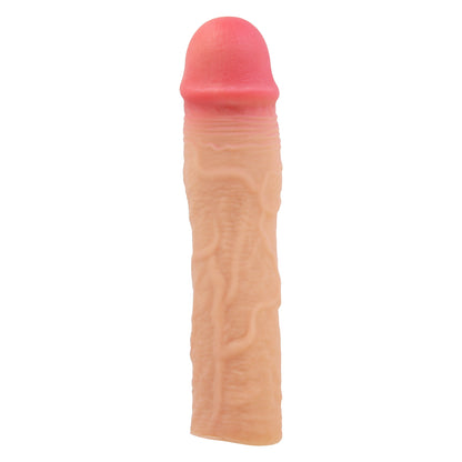 Pretty Love Stevenson 8.1" Realistic Penis Extender