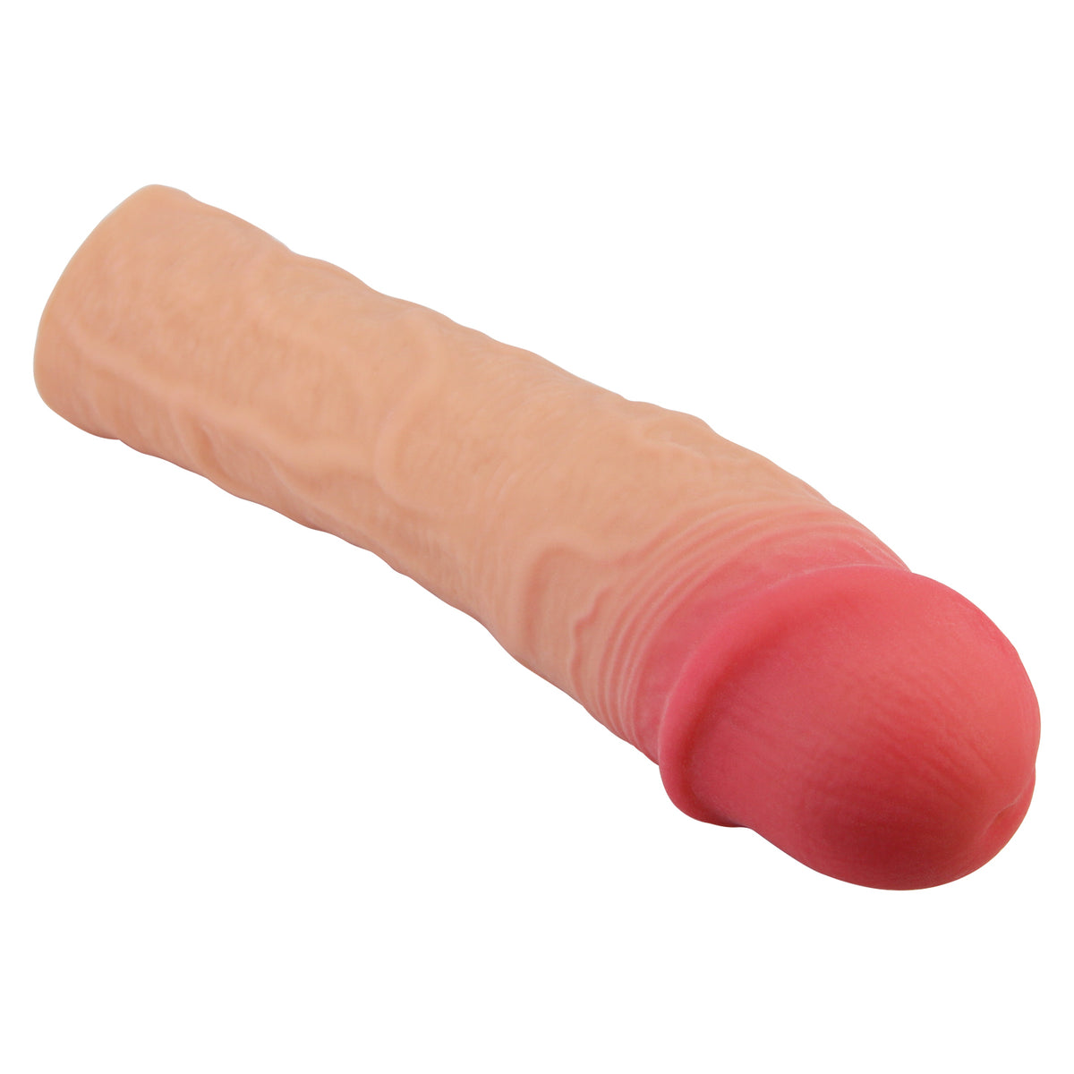 Pretty Love Stevenson 8.1" Realistic Penis Extender