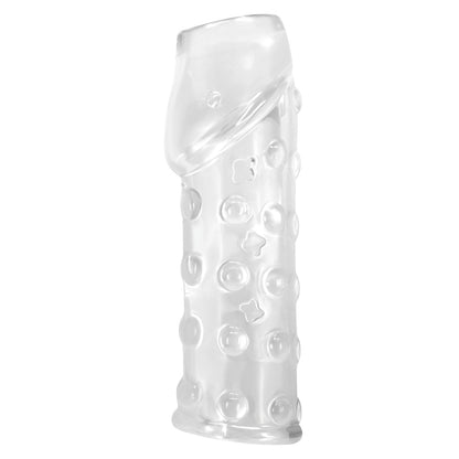 Pretty Love Stretchy Soft Extension Penis Sleeve