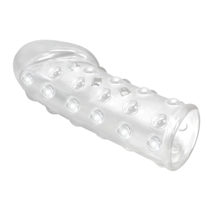 Pretty Love Stretchy Soft Extension Penis Sleeve