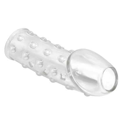 Pretty Love Stretchy Soft Extension Penis Sleeve