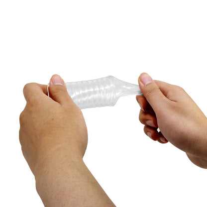Pretty Love Hartman Penis Sleeve