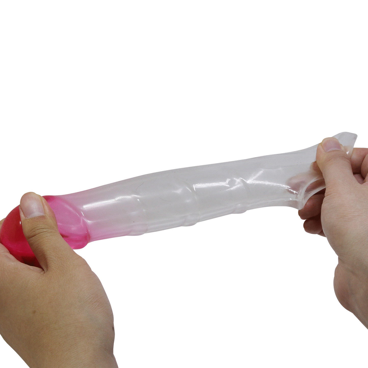 Pretty Love Darnell 7.8" Extended Series Penis Sleeve