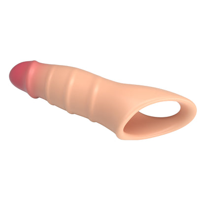 Pretty Love Darnell 7.8" Extended Series Penis Sleeve