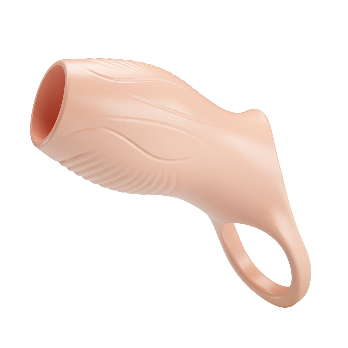Pretty Love Geraldine Adds Extra Thickness 5" Penis Sleeve