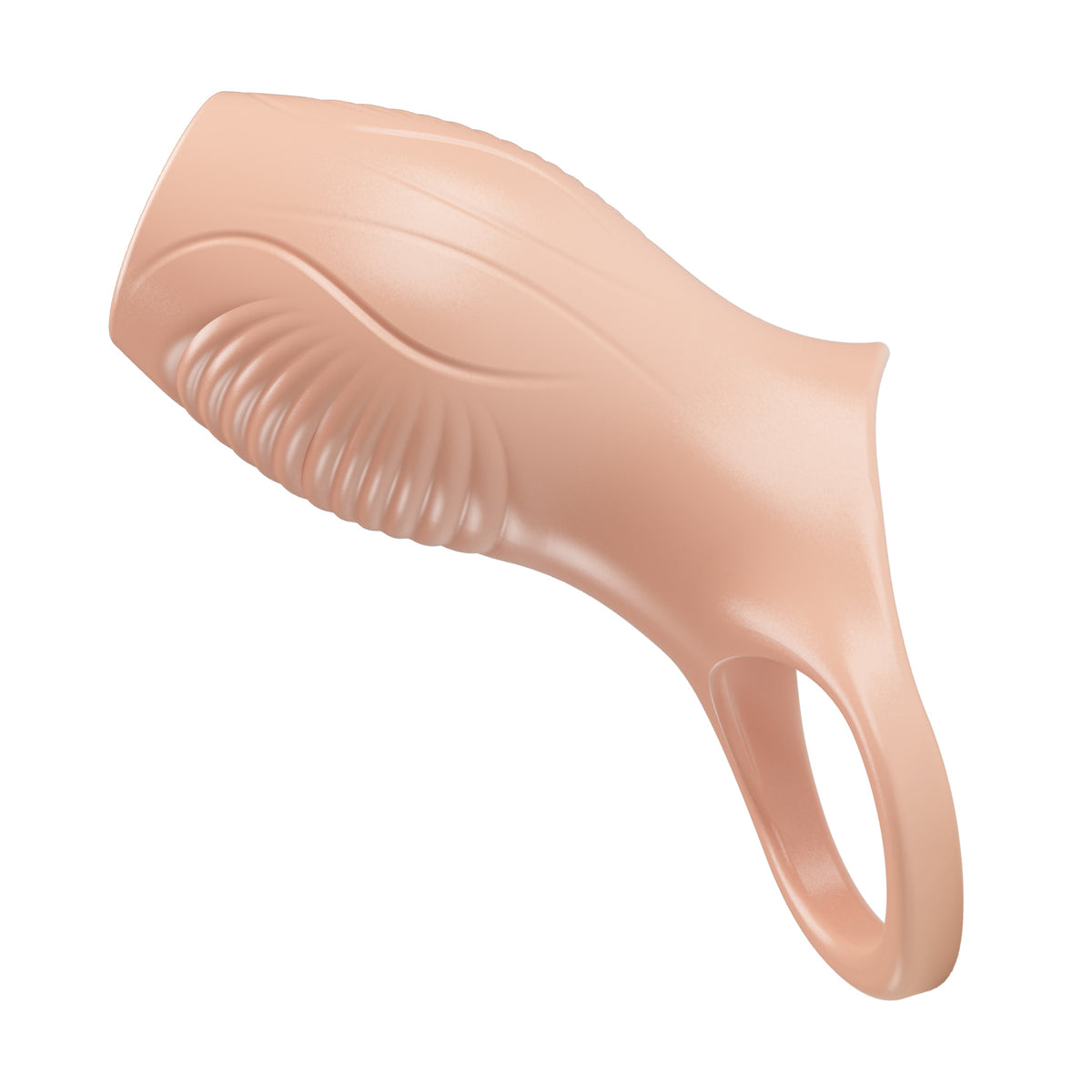 Pretty Love Geraldine Adds Extra Thickness 5" Penis Sleeve