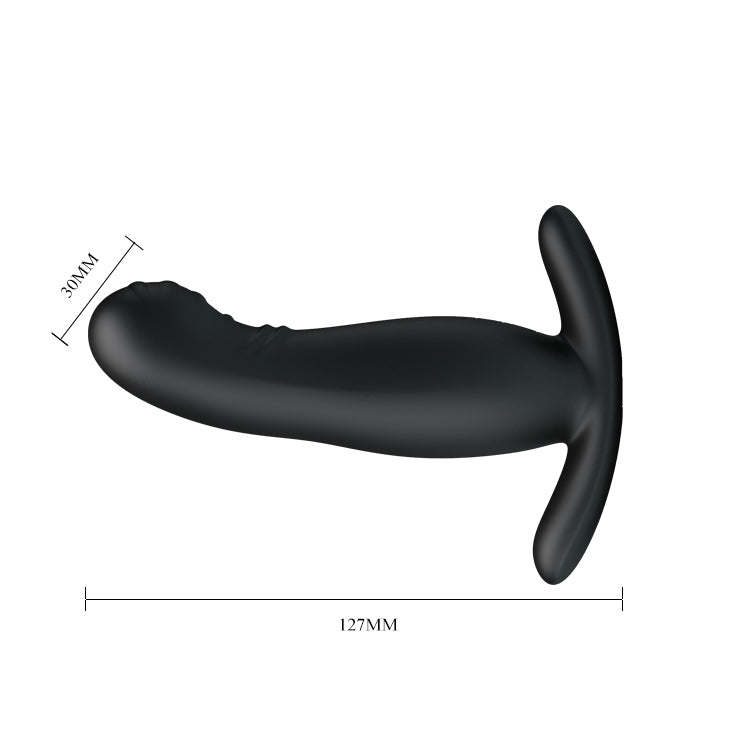 Mr Play by Baile Rechargeable Vibrating Tickling Prostate Massger