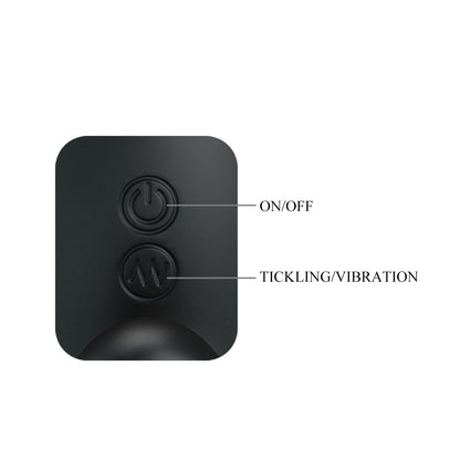 Pretty Love Rechargeable Tickling Prostate Massager