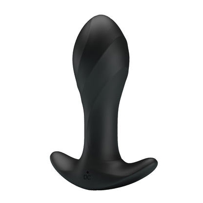 Pretty Love Anal Plug Massager Rechargeable Butt Plug