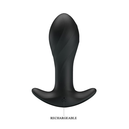Pretty Love Anal Plug Massager Rechargeable Butt Plug