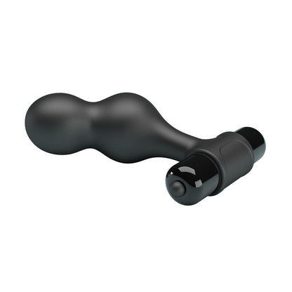 Mr Play Super Powerful Vibrating Silicone Anal Plug