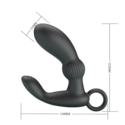 Pretty Love Cayla Rechargeable Prostate Massager