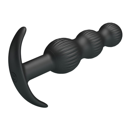 Pretty Love Sidney Rechargeable Vibrating Butt Plug