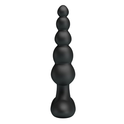 Pretty Love Corban Rechargeable Vibrating Butt Plug
