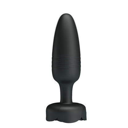 Pretty Love Tarion 1 Thrusting LED Light Butt Plug