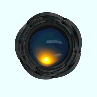 Pretty Love Tarion 1 Thrusting LED Light Butt Plug