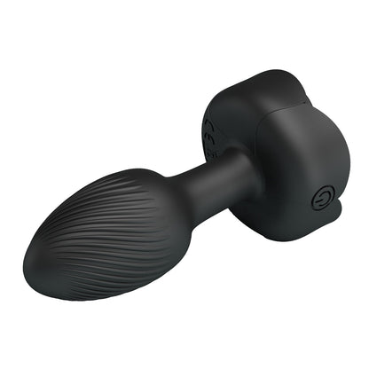 Pretty Love Olman 4 Rechargeable LED Light Butt Plug