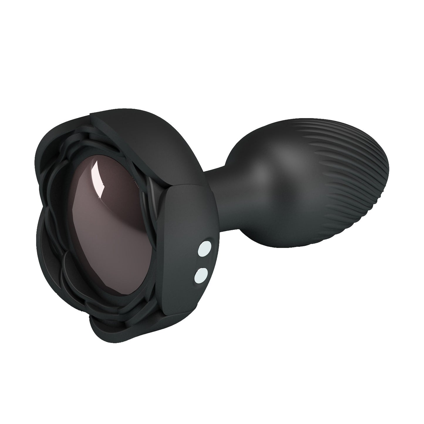 Pretty Love Olman 4 Rechargeable LED Light Butt Plug