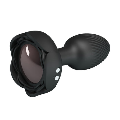 Pretty Love Olman 4 Rechargeable LED Light Butt Plug