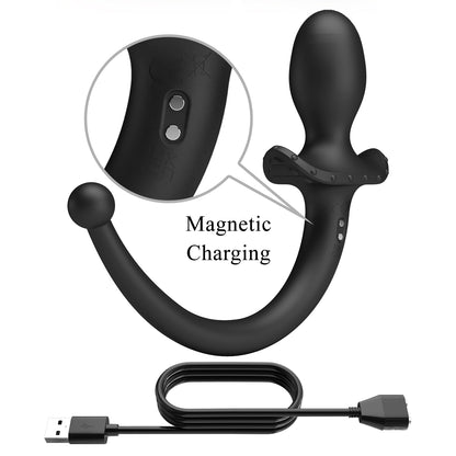 Pretty Love Anthony Wearable Anal Plug with App Control
