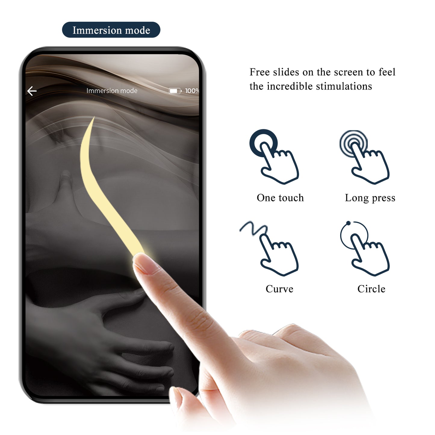 Pretty Love Anthony Wearable Anal Plug with App Control