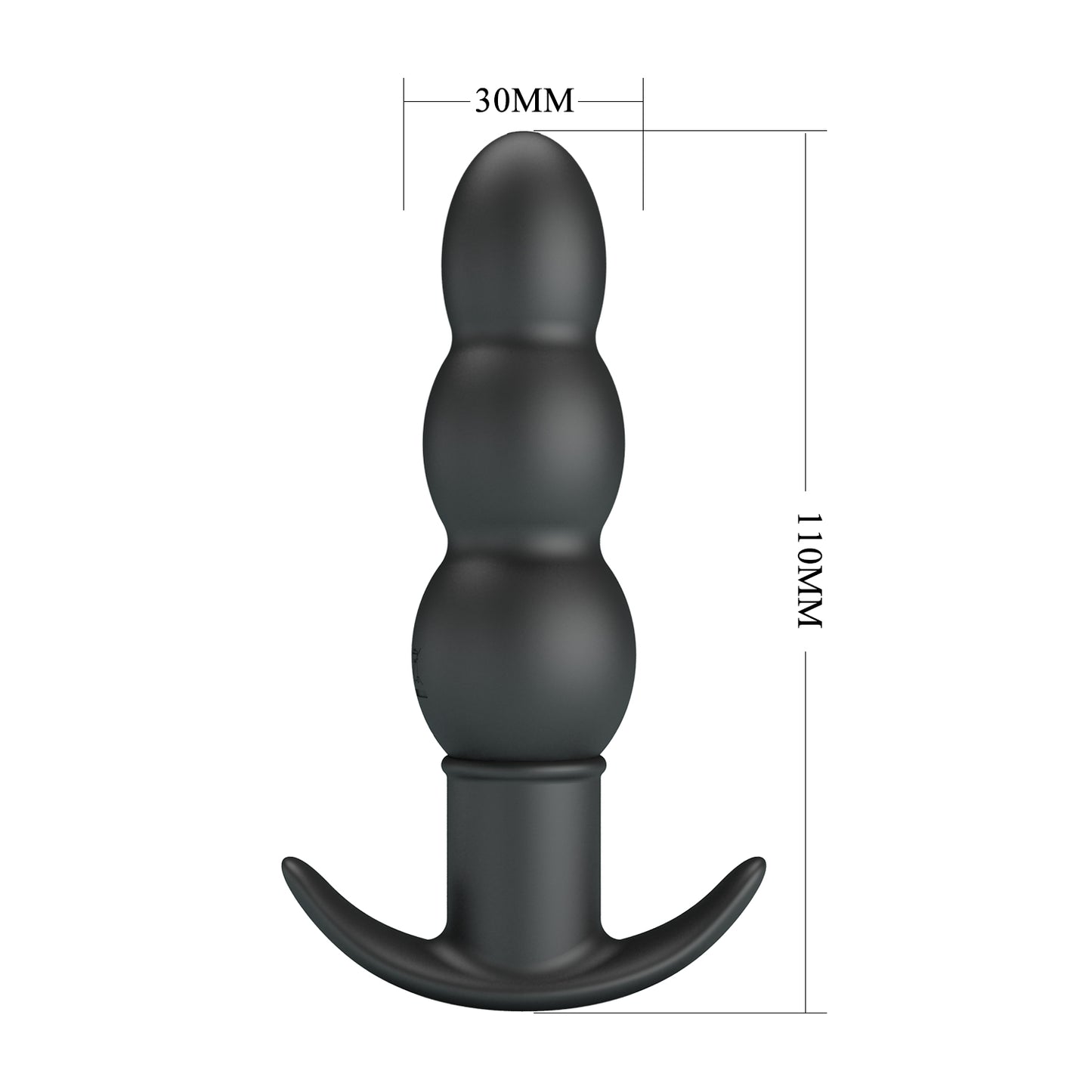 Pretty Love Aeaeas Vibrating Butt Plug