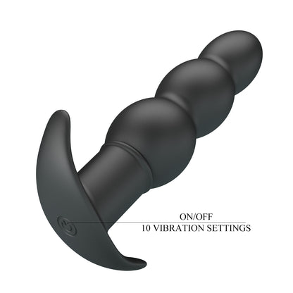 Pretty Love Aeaeas Vibrating Butt Plug