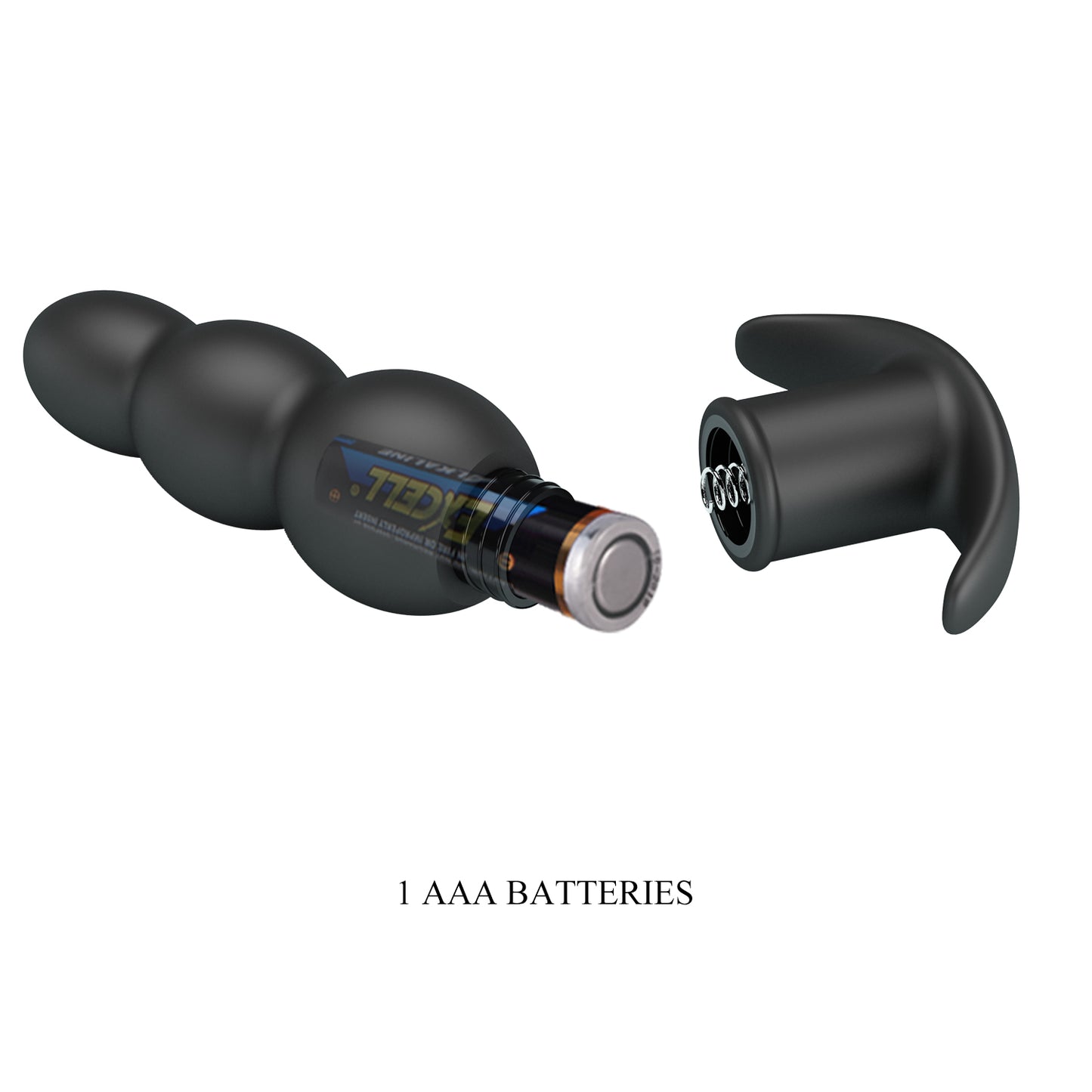 Pretty Love Aeaeas Vibrating Butt Plug