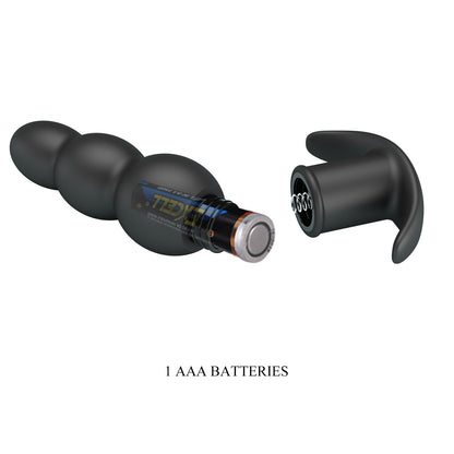 Pretty Love Aeaeas Vibrating Butt Plug
