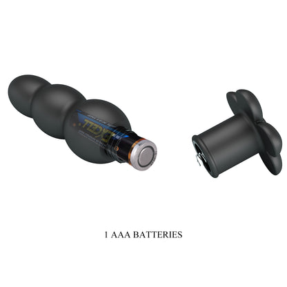 Pretty Love Jadier Vibrating Butt Plug