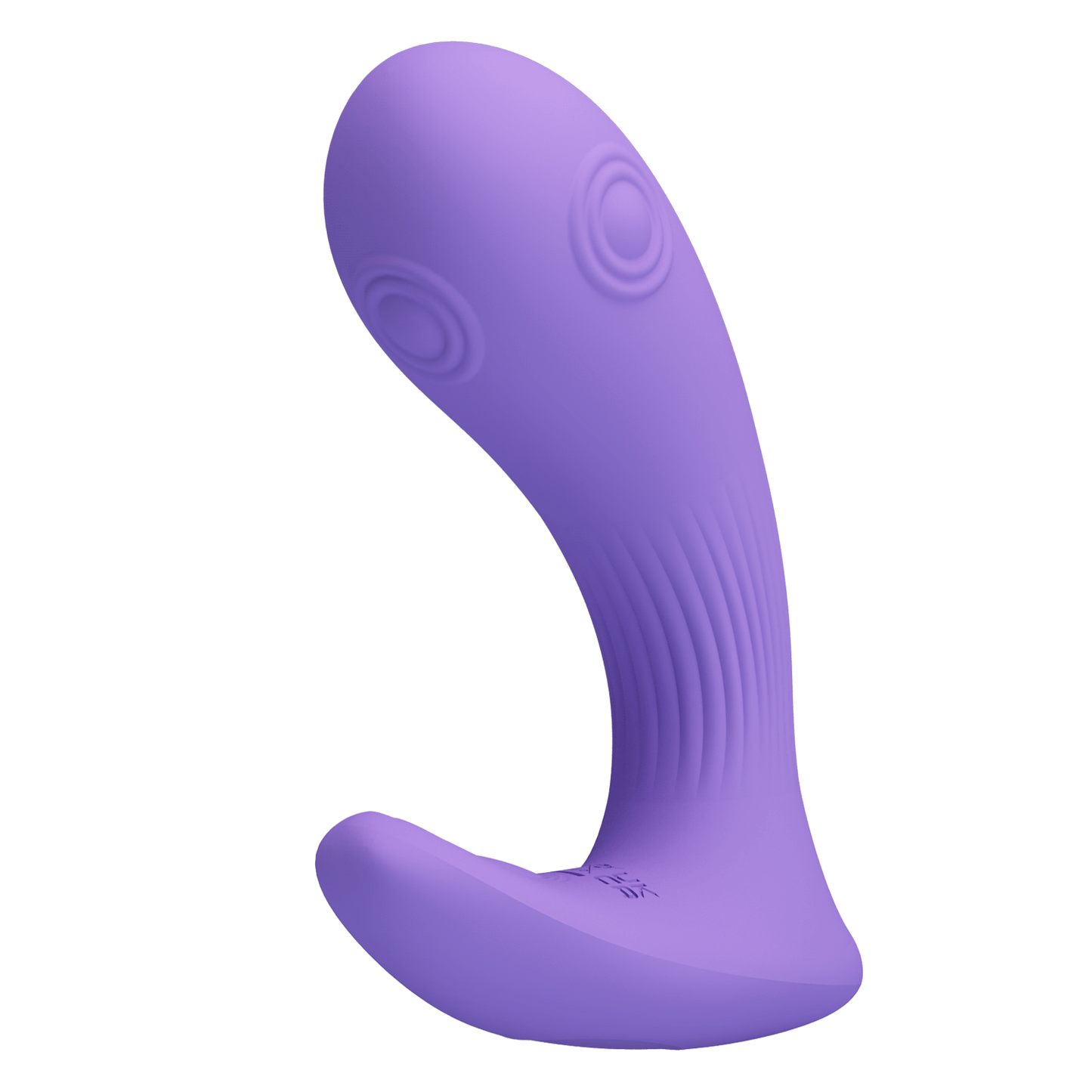 Pretty Love Andromeda Thumping & Vibrating Anal Plug