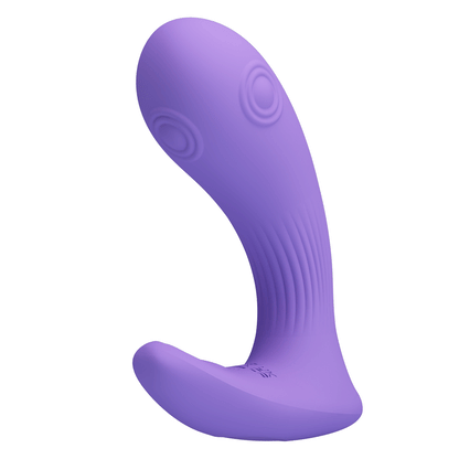 Pretty Love Andromeda Thumping & Vibrating Anal Plug