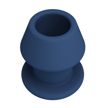 Mr Play Jack Hollow Tunnel Silicone Butt Plug
