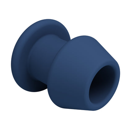 Mr Play Jack Hollow Tunnel Silicone Butt Plug