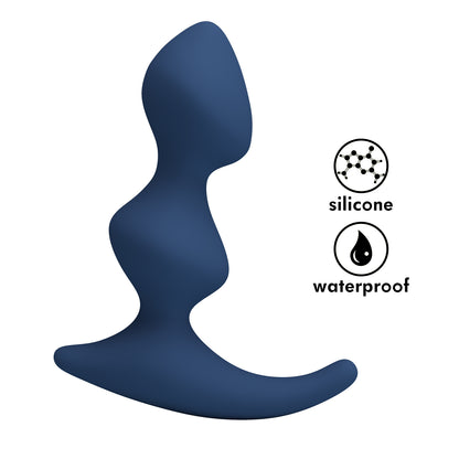 Mr Play Samuel Silicone Prostate Massager