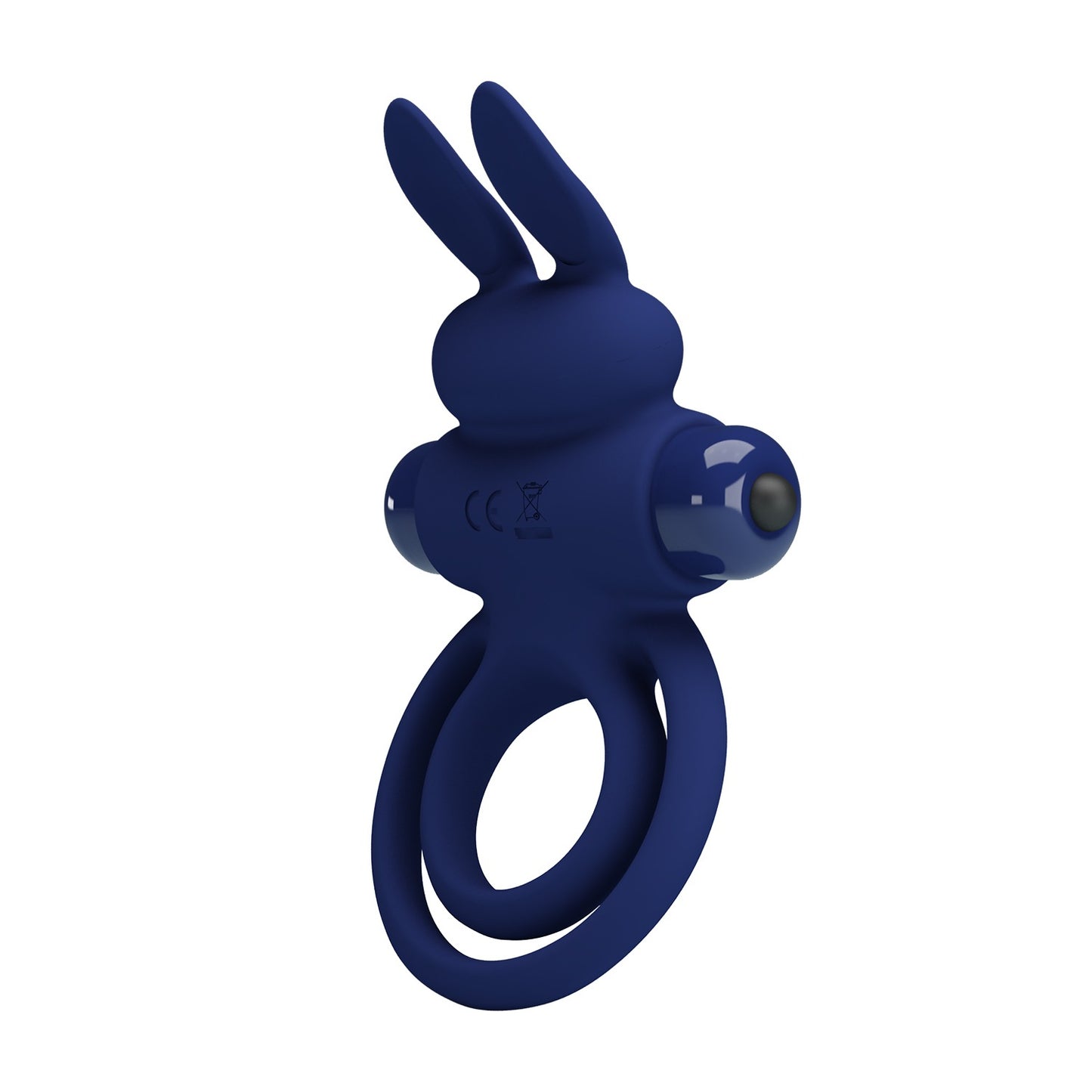 Pretty Love Darey Powerful Rabbit Vibrating Cock Ring